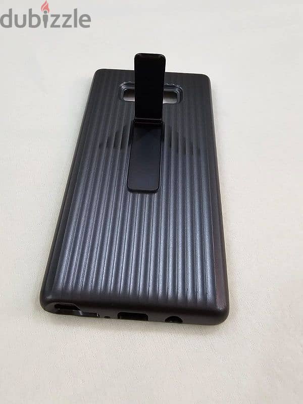 Original_Samsung Note 9 Rugged Protactive Cover_Black 1