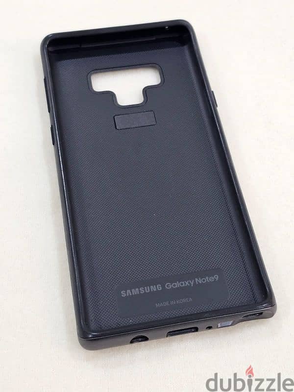 Original_Samsung Note 9 Rugged Protactive Cover_Black 9