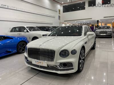 Bentley Flying Spur V8 2024