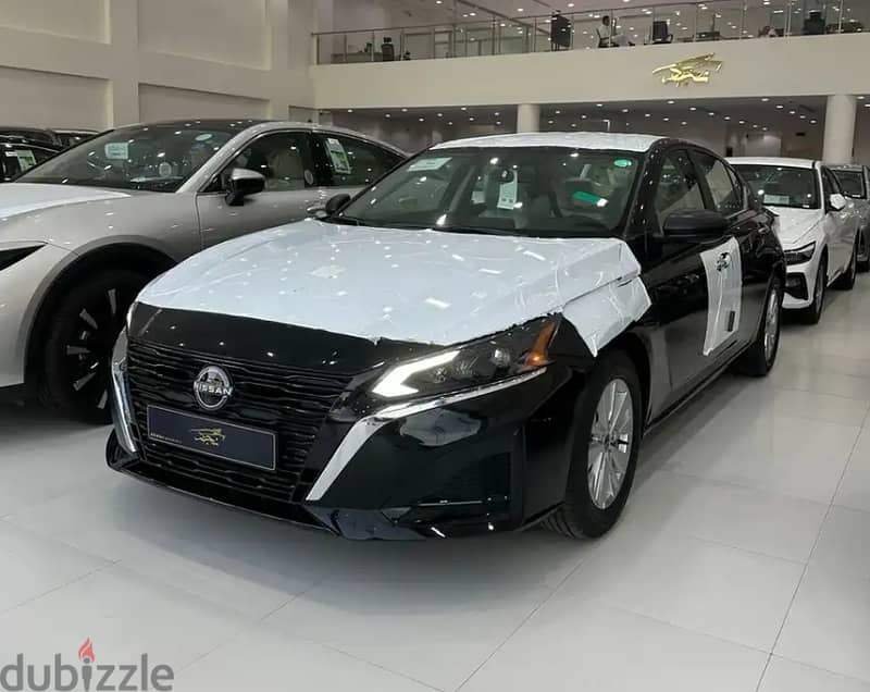 Nissan Altima S Standard 2024 0