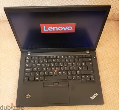 Lenovo ThinkPad- Intel Core I7- Ram 20GB- SSD 512-  لينوفو ثينك باد i7