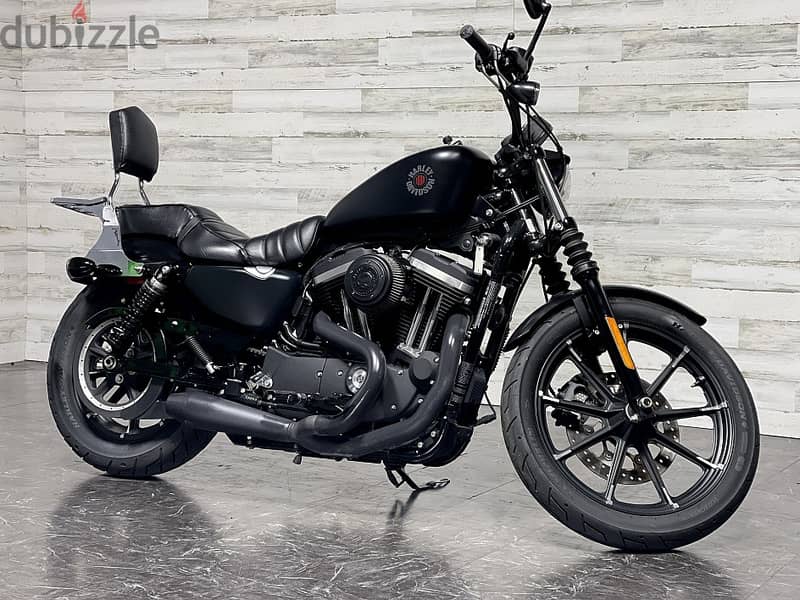 2021 Harly-Davidson Iron 883 (+97466574363) 0