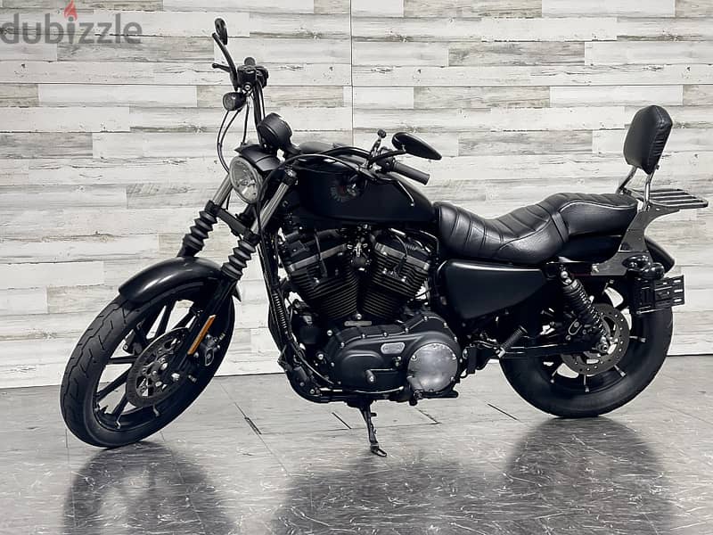 2021 Harly-Davidson Iron 883 (+97466574363) 1