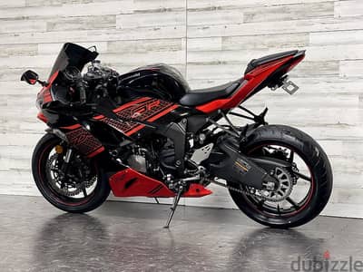 2022 Kawasaki ninja ZX-6R  (+97466574363)