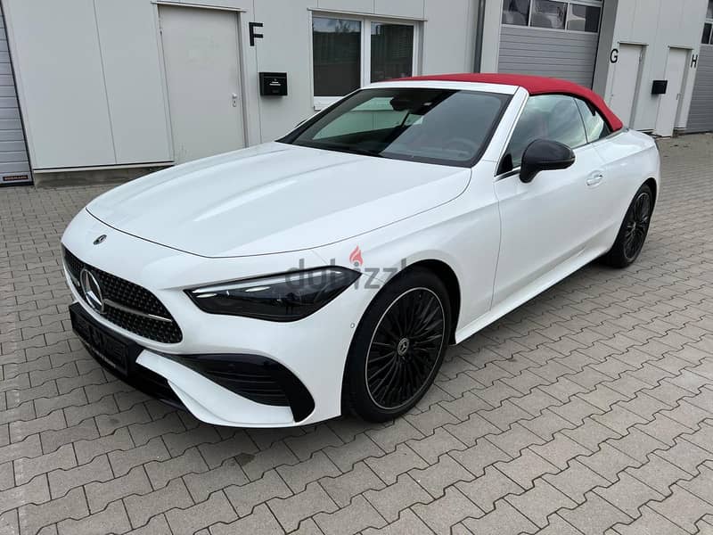 Mercedes-Benz Cle200 AMG KIT 2024 0