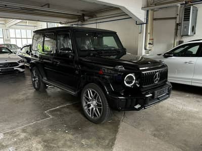 Mercedes-Benz G 63 AMG 2025