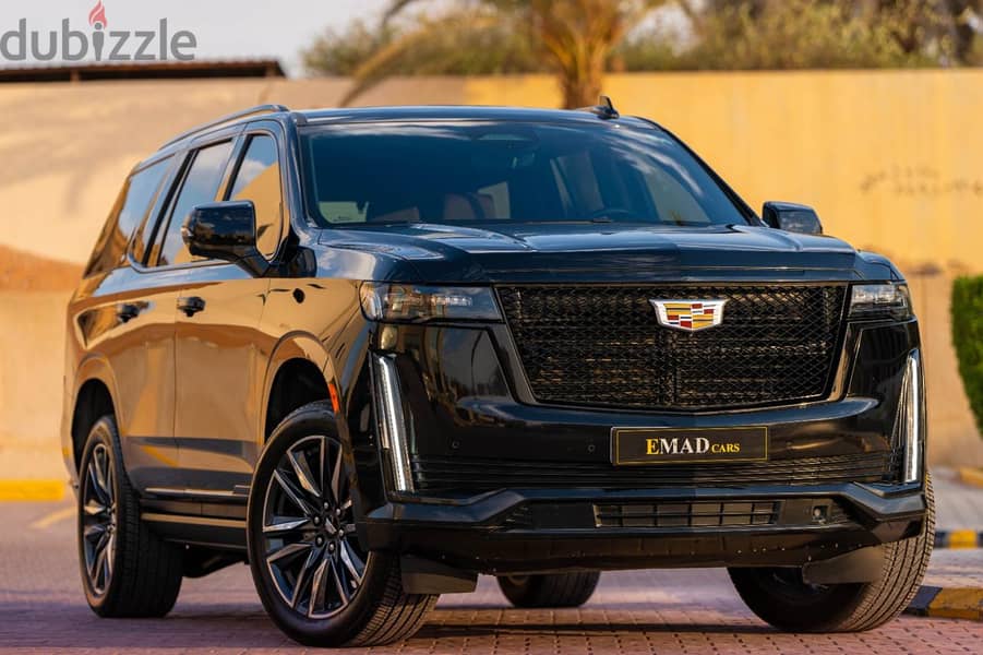 Cadillac Escalade 2023 0