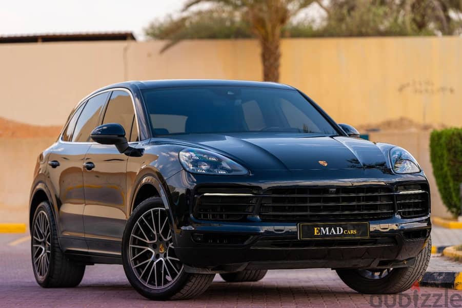 Porsche Cayenne 2022 0