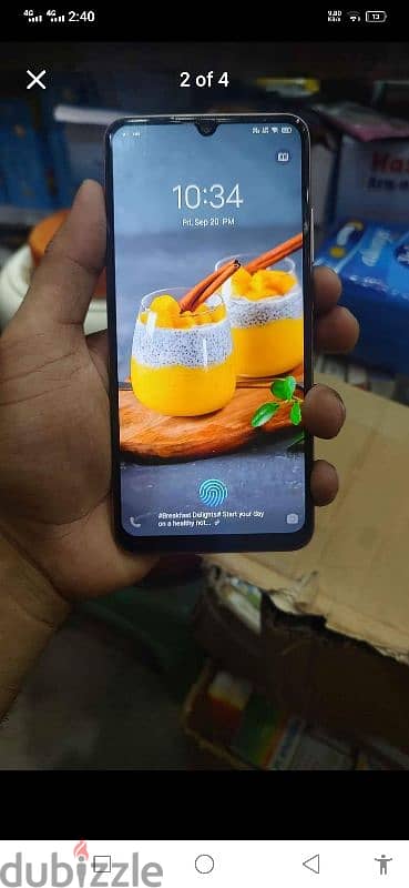 vivo s1 pro best working 1