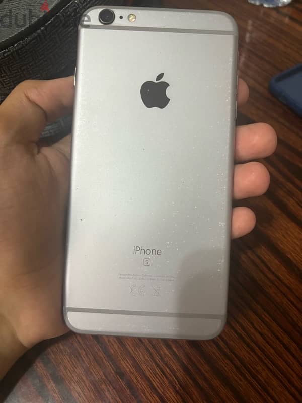 ايفون 6s plus 2