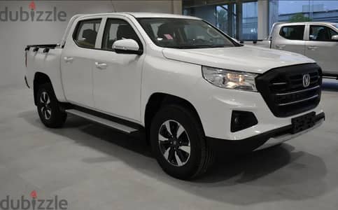 Changan Hunter Delta Double 2023