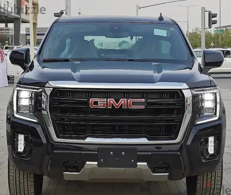 GMC Yukon 2024 SLE 0