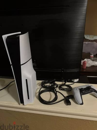 Sony PS5 Slim Digital Edition 1TB Video Game