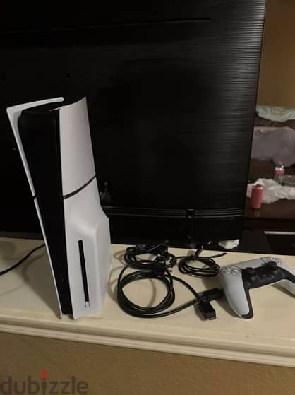 Sony PS5 Slim Digital Edition 1TB Video Game 0