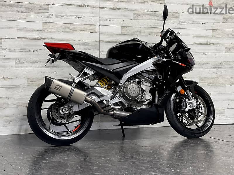 2022 Aprilia Tuono 660 Factory +974 66574363 0