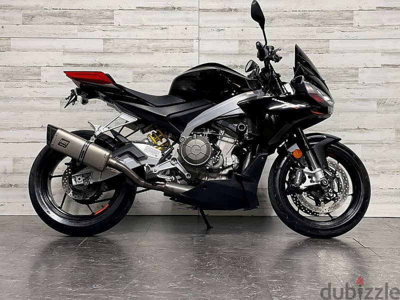 2022 Aprilia Tuono 660 Factory +974 66574363 1