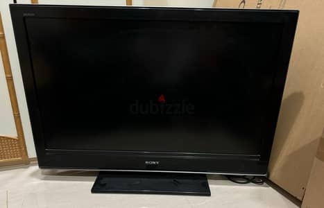 Used Sony TV 40 inch