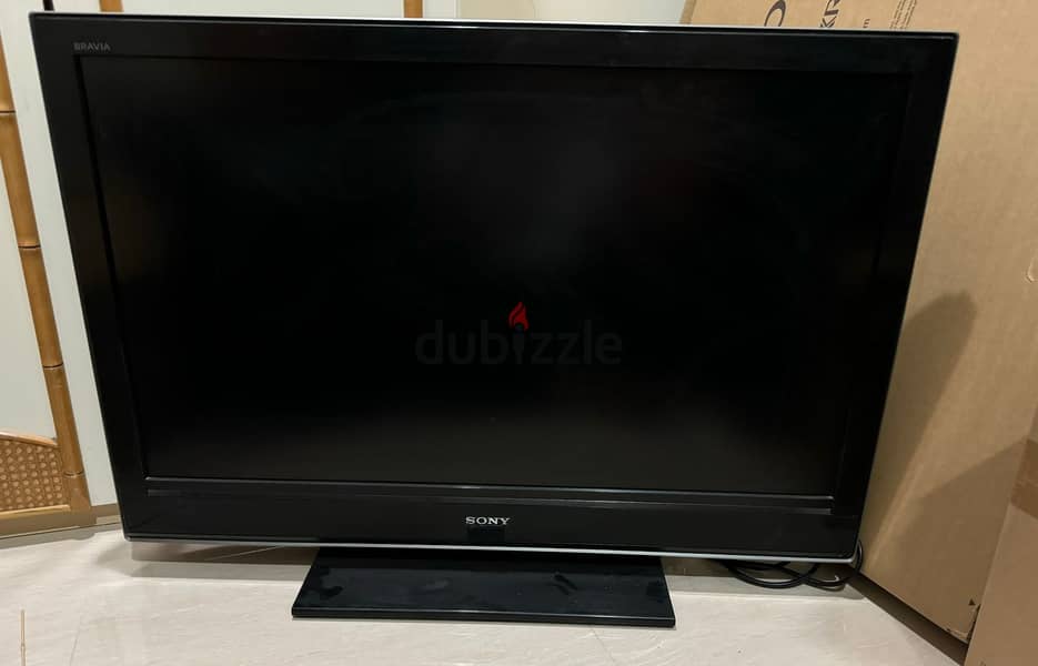 Used Sony TV 40 inch 0