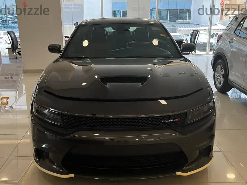 Dodge Charger 2022 GT 2022 0