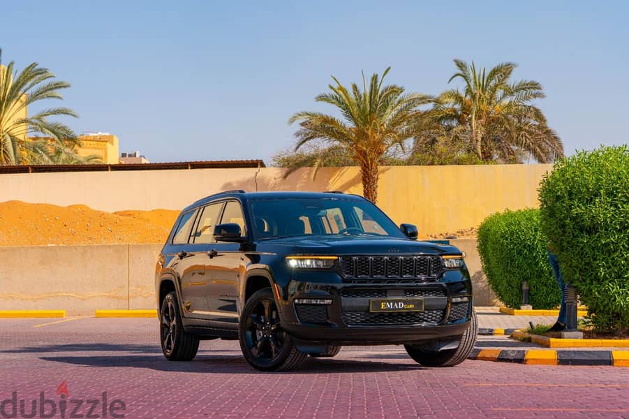 2024 Jeep Grand Cherokee Latitude 0