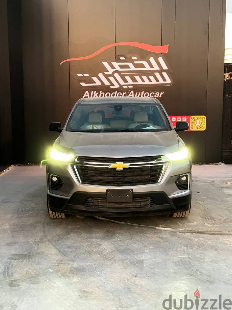 LS Chevrolet Traverse 2023 0