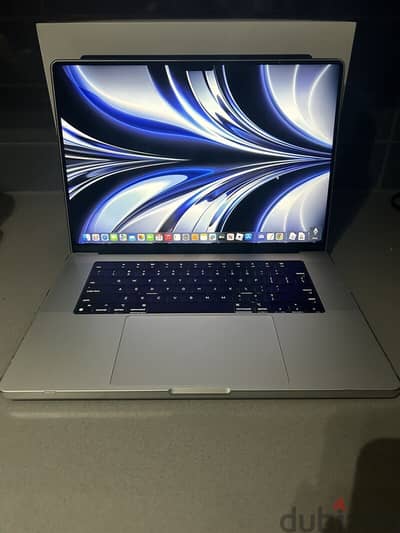 Apple - MacBook Pro 16" Laptop - M2 Pro chip - 16GB Memory - 1TB SSD