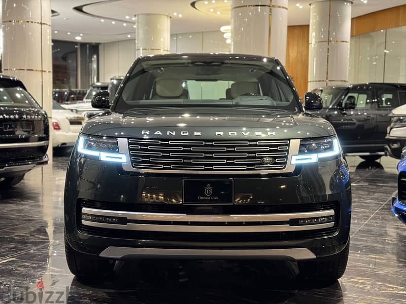 Range Rover Autobiography 2024 0