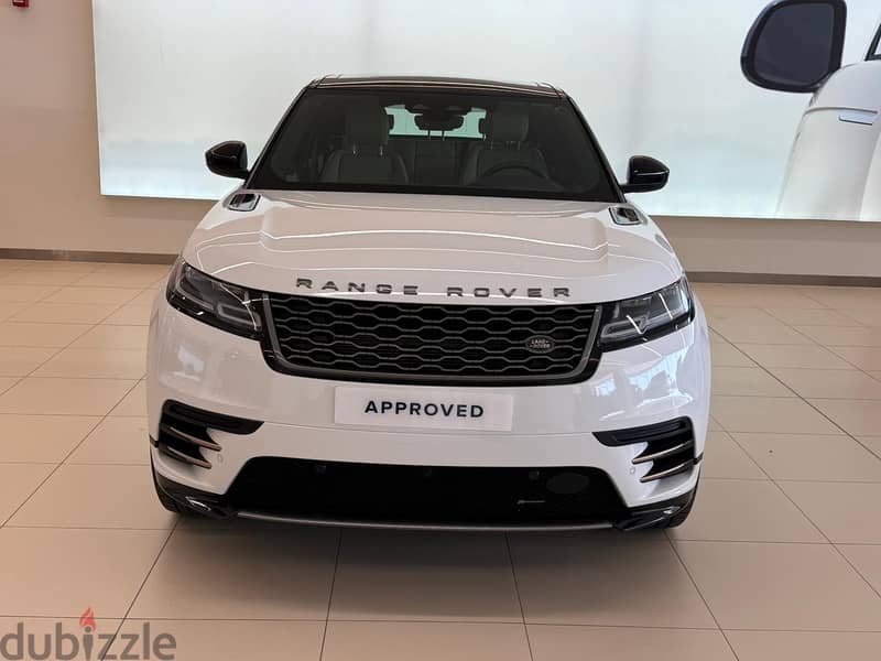 Velar R-Dynamic S 2.0  (250PS) 2023 0