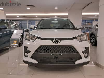 Toyota RISE XLE 2024