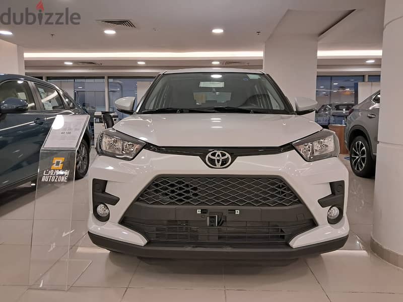 Toyota RISE XLE 2024 0