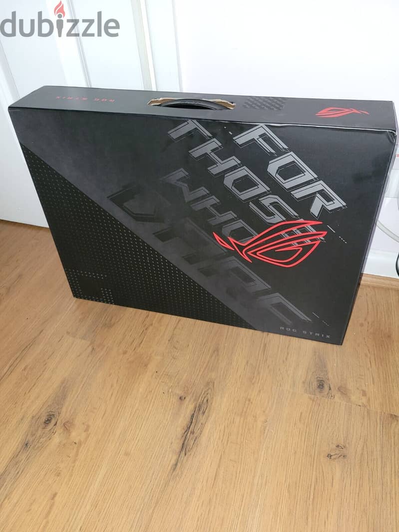 ASUS - ROG Strix G17 17.3” QHD - AMD Ryzen 9 - 16GB - 1TB SSD 0