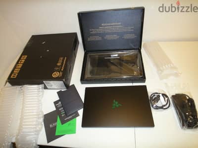 Razer - Blade 14- 14" Laptop - AMD Ryzen 9 - 16GB RAM - 1TB SSD