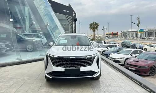 Geely Starray 2024