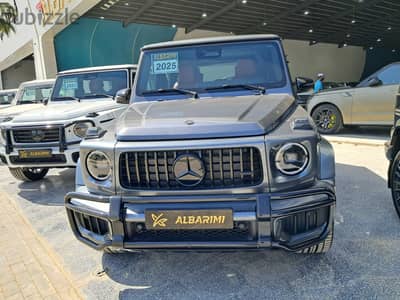 Mercedes Benz G 63 2025