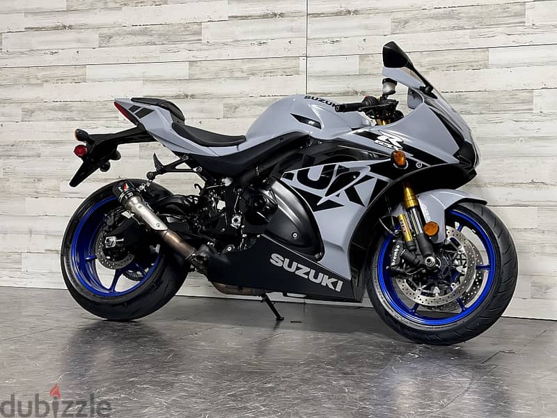 2022. Suzuki GSXR1000R +974 66574363 1