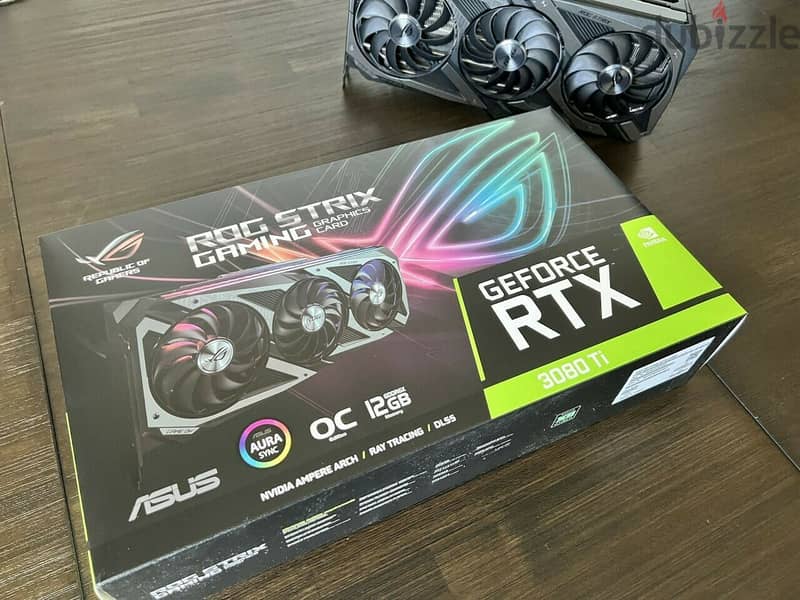 wataps +1(475)3557758 ASUS ROG STRIX GeForce RTX 3080  Graphics Card" 0