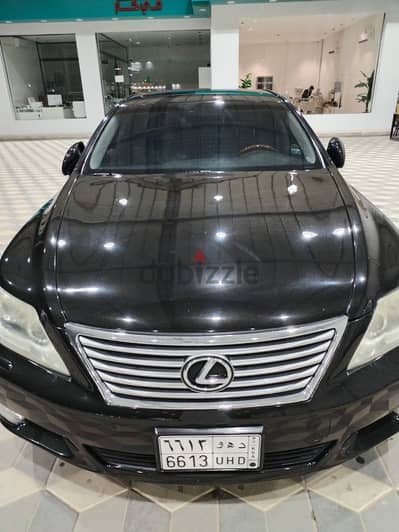 لكزس LS 460 2012