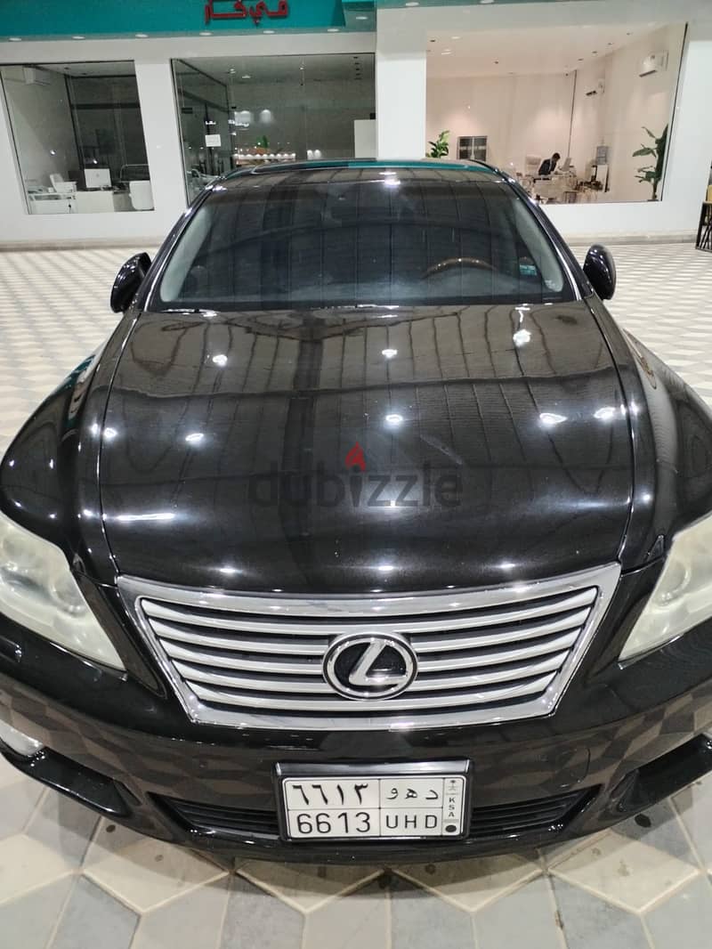 لكزس LS 460 2012 0