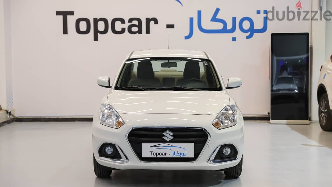 Suzuki Dzire Standard 2024 0