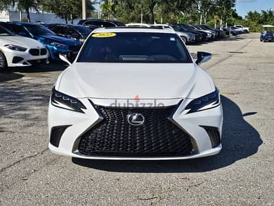 2022 Lexus ES 350 F Sport