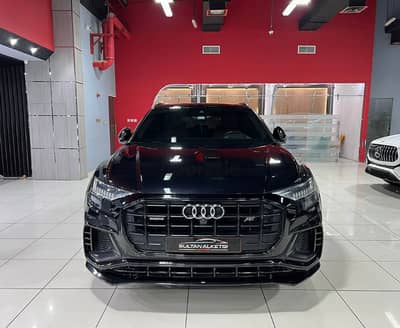 Audi Q8 2021