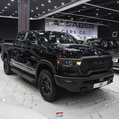 Dodge Ram Rebel 2025