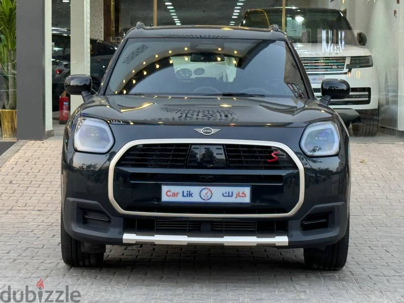 MINI Cooper COUNTRYMAN S 2024 0