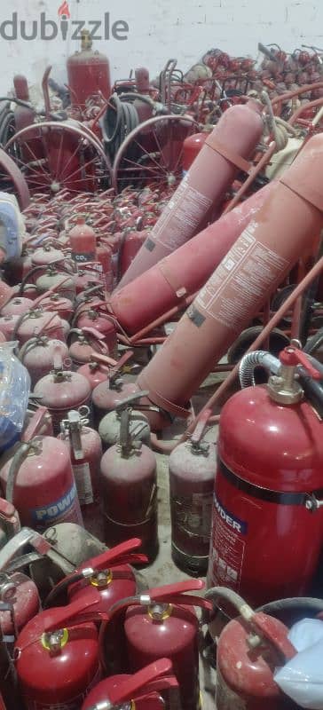 fire extinguisher cylinder 3