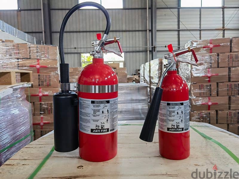 fire extinguisher cylinder 6