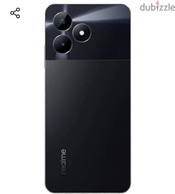 REALME C51 6+6GB RAM 256GB ROM CARBON BLACK 0