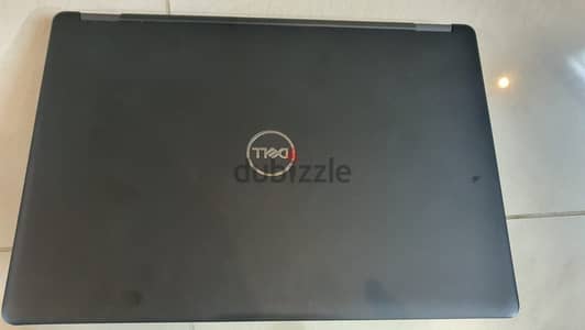 Dell Latitude e5490 , i5 7th Generation Ram:8GB+Hard Disk:256 Gb SSD