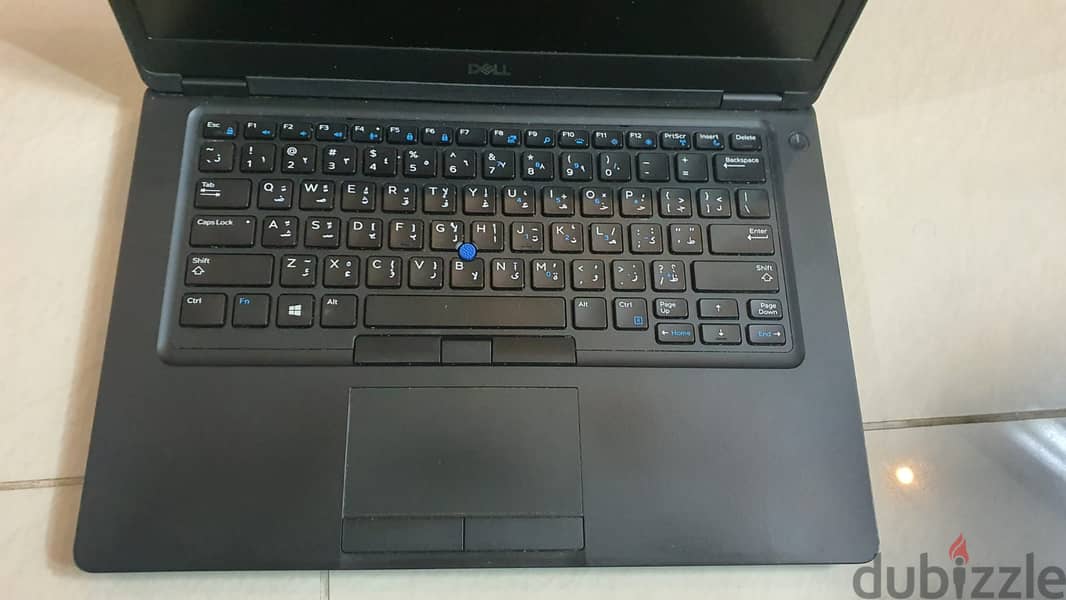 Dell Latitude e5490 , i5 7th Generation Ram:8GB+Hard Disk:256 Gb SSD 1