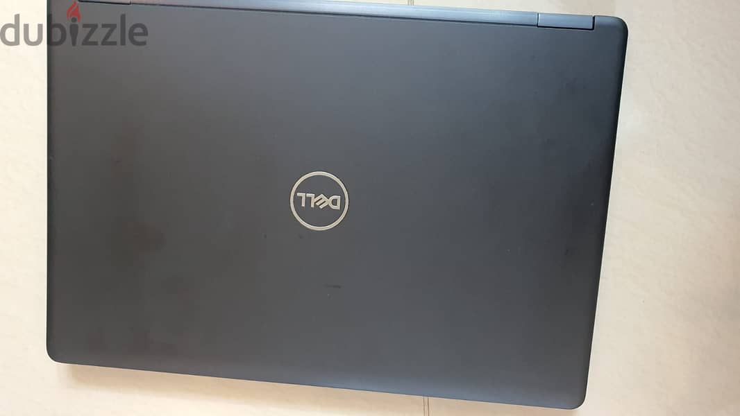 Dell Latitude e5490 , i5 7th Generation Ram:8GB+Hard Disk:256 Gb SSD 5