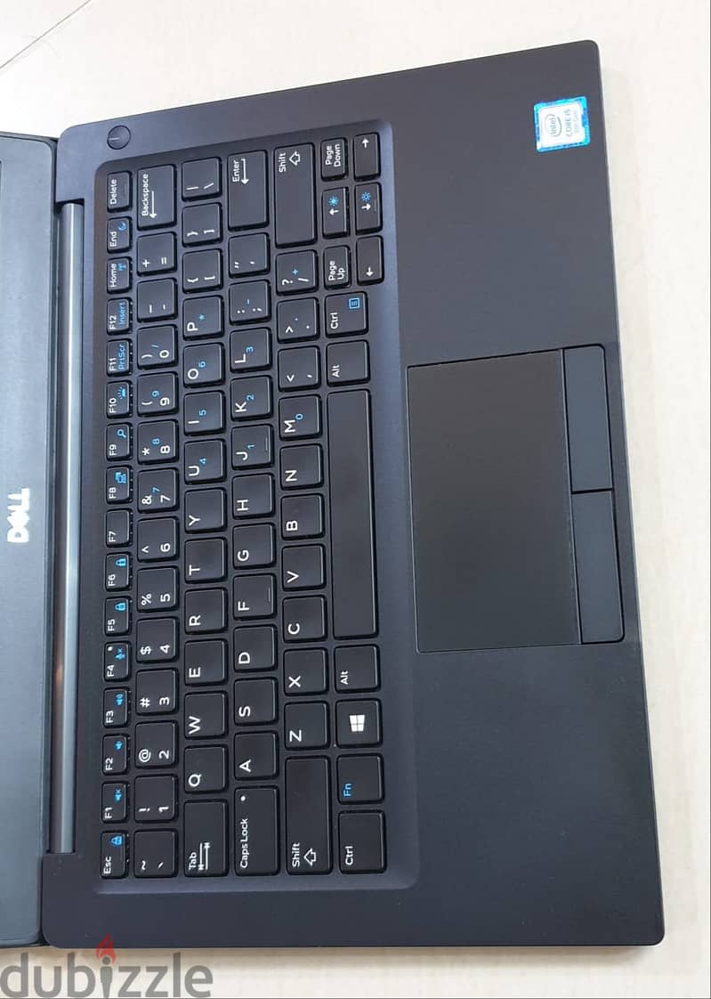 Dell Latitude e7290, i5 8th Generation,Ram:8GB+Hard Disk:256 Gb ssd 5